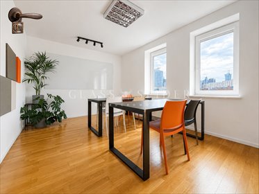 Przestronne 144 m² mieszkanie z balkonem i garażem zapraszam mieszkanie Warszawa, Śródmieście, Zimna