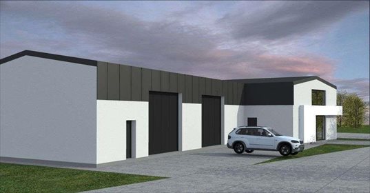 Magazyn na sprzedaż Palędzie 396m2 Foto 1
