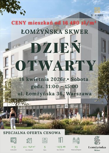 mieszkanie na sprzedaż 64m2 mieszkanie Warszawa, Praga-Północ Nowa Praga, Łomżyńska