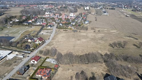 działka na sprzedaż 1324m2 działka Katowice
