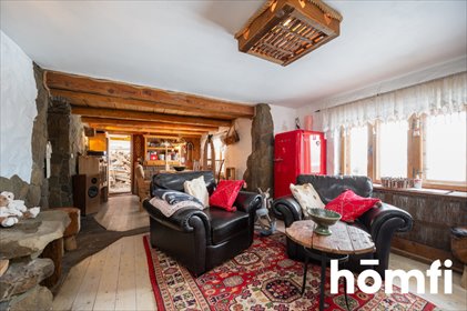 Urokliwy dom z sauną i tarasem w Szczyrku dom Szczyrk, os. Hondraski