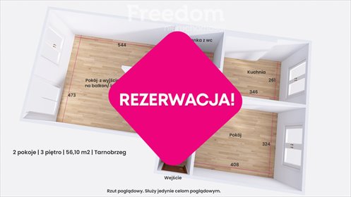 mieszkanie na sprzedaż 56m2 mieszkanie Tarnobrzeg, Jana Kochanowskiego