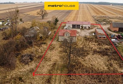 Sprzedam dom 120 m² z ogrodem w Górkach Grabińskich lokal użytkowy Górki Grabińskie