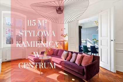 mieszkanie na sprzedaż 115m2 mieszkanie Wrocław, Fabryczna, Icchaka Lejba Pereca
