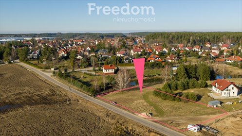 działka na sprzedaż 2256m2 działka Stawiguda