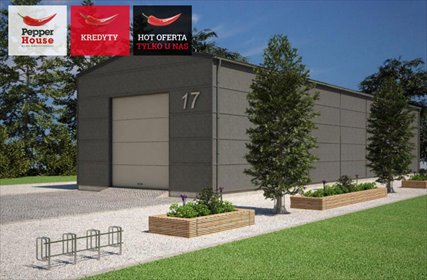 lokal użytkowy na sprzedaż 300m2 lokal użytkowy Lniska, Rubinowa