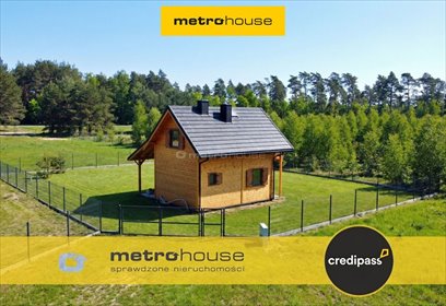 dom na sprzedaż 43m2 dom Rybaki