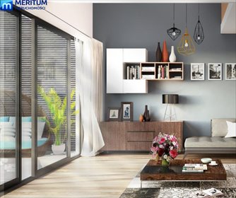 Nowoczesny bliźniak 152 m2 z klinkierem i pompą ciepła dom Grodzisk Mazowiecki