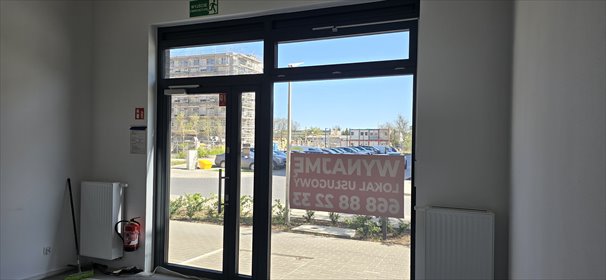 lokal użytkowy na wynajem 21m2 lokal użytkowy Warszawa, Wawer, Poematu