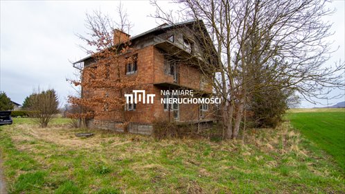 dom na sprzedaż 210m2 dom Milcza