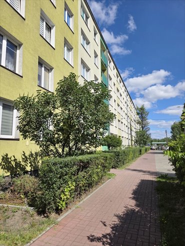 2-pokojowe mieszkanie z balkonem w Śródmieściu Bytomia. mieszkanie Bytom, Śródmieście, Wrocławska