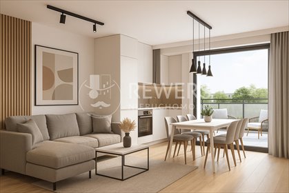 mieszkanie na sprzedaż 54m2 mieszkanie Lublin, Ponikwoda, Rumiankowa