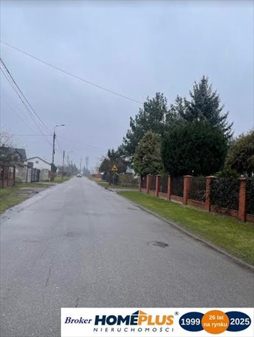 działka na sprzedaż 800m2 działka Radzymin