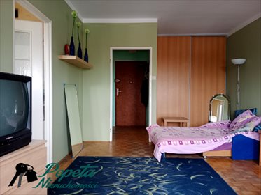 Kawalerka na sprzedaż Poznań, Grunwald, Międzyborska 34m2 Foto 3
