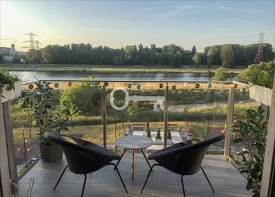 mieszkanie na wynajem 73m2 mieszkanie Kraków, Zabłocie