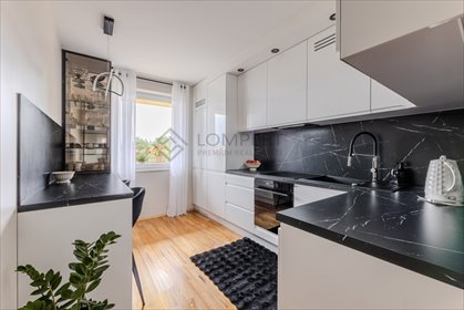 Nowoczesny 98 m² apartament z balkonem i możliwością 4 pokoi mieszkanie Piaseczno, Nad Perełką