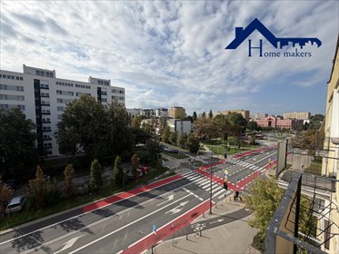 Na sprzedaż funkcjonalne 3-pokojowe mieszkanie 49 m² w Warszawie mieszkanie Warszawa, Wola, Esperanto