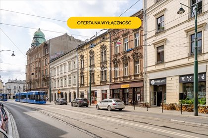 Wyjątkowy apartament 125 m² w zabytkowej kamienicy polecam! mieszkanie Kraków, Stare Miasto, Stare Miasto, św. Agnieszki