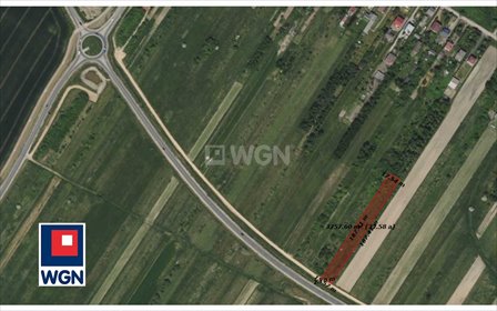 działka na sprzedaż 3266m2 działka Myszków, Będusz, Będusz