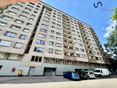 Dwupokojowe mieszkanie 45 m² z balkonem, potencjał aranżacyjny polecam mieszkanie Bytom