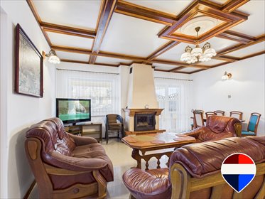 Inwestycyjny dom z 2 apartamentami, 147 m², Rowy dom Słupski, Jarzębinowa