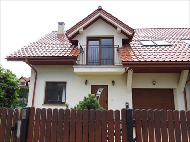 Dom 136 m² w Rzeszowie, ogród, garaż, wysoki standard! polecam! dom Rzeszów, Dworzysko, Szlachecka