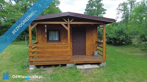 działka na sprzedaż 1416m2 działka Szarłat