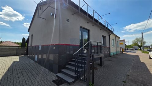 lokal użytkowy na wynajem 70m2 lokal użytkowy Kłobuck