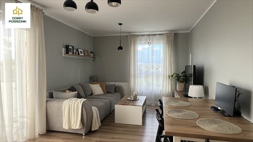 mieszkanie na sprzedaż 57m2 mieszkanie Gdańsk, Kokoszki, św. Brata Alberta