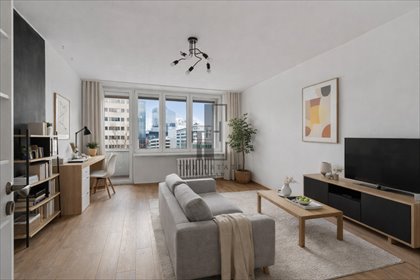 mieszkanie na sprzedaż 42m2 mieszkanie Warszawa, Wola, Skierniewicka