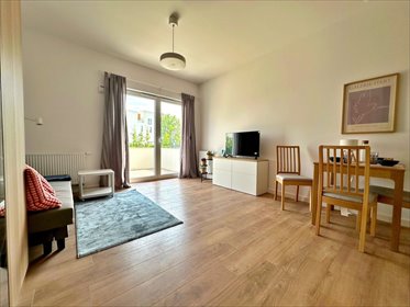 mieszkanie na wynajem 30m2 mieszkanie Wrocław, Śródmieście, Biskupin