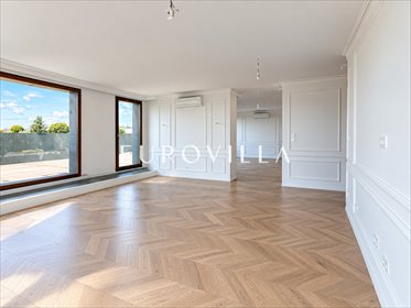 Sprzedam luksusowy penthouse 216 m² w Wilanowie mieszkanie Warszawa, Wilanów, Sarmacka