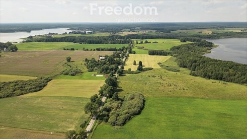 Zapraszam do zakupu działki 4989 m² pod dom lub letnisko w Jerzwałdzie działka Jerzwałd