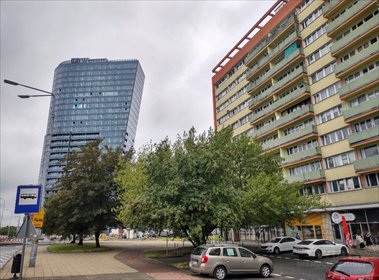 Mieszkanie dwupokojowe na wynajem Szczecin, Śródmieście-Centrum 37m2 Foto 7
