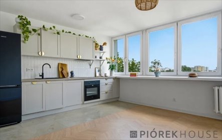 2-pokojowe mieszkanie z widokiem na zieleń, Praga-Południe mieszkanie Warszawa, Praga-Południe, Aleja Stanów Zjednoczonych