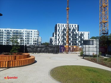 Do sprzedania nowoczesne 95 m² mieszkanie z ogródkiem i tarasami mieszkanie Poznań, Klemensa Janickiego