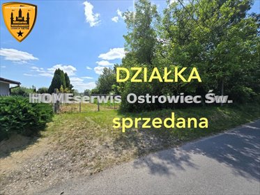 działka na sprzedaż 3500m2 działka Ćmielów, Grójec