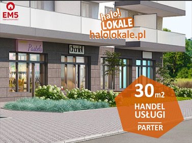 lokal użytkowy na wynajem 32m2 lokal użytkowy Białystok, Bacieczki
