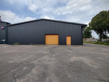 magazyn na sprzedaż 860m2 magazyn Koszalin, Osiedle Nowobramskie