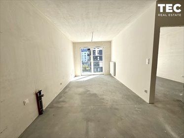 Zapraszam do 36 m² mieszkania z balkonem i miejscem garażowym mieszkanie Kraków, Powstańców