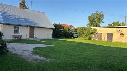 Dom 70 m² z działką 1319 m² - blisko jeziora Sumowo dom Bakałarzewo, Suwalska