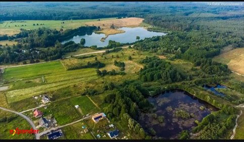 Działki budowlane w Chocianowie z pięknymi widokami działka Chocianów, Długa