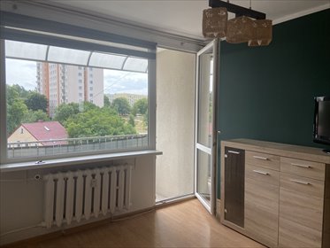 mieszkanie na wynajem 44m2 mieszkanie Zielona Góra, Centrum, Al. Wojska Polskiego
