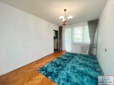 Dwupokojowe mieszkanie z balkonem, centrum Konina. mieszkanie Konin, Juliana Tuwima