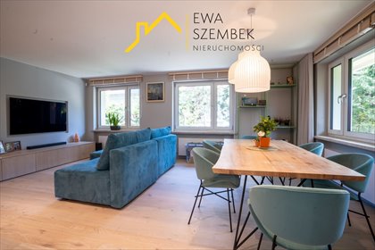 Ekskluzywne 88 m² w zielonym Zwierzyńcu. Gotowe do wprowadzenia. mieszkanie Kraków, Zwierzyniec