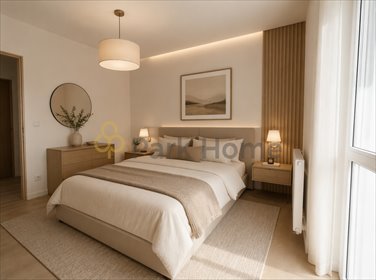 Polecam nowoczesne 2-pokojowe mieszkanie 49 m² z balkonem w Żarach mieszkanie Żary, Strzelców