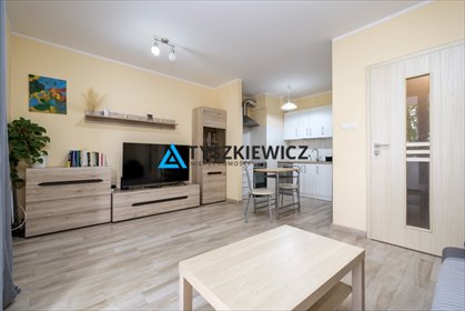 mieszkanie na sprzedaż 44m2 mieszkanie Gdańsk, Przymorze Wielkie, Olsztyńska
