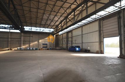 Magazyn na wynajem Osła 2 440m2 Foto 4