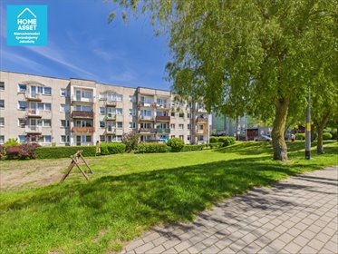mieszkanie na sprzedaż 48m2 mieszkanie Gdynia, Obłuże, kpt. Antoniego Ledóchowskiego