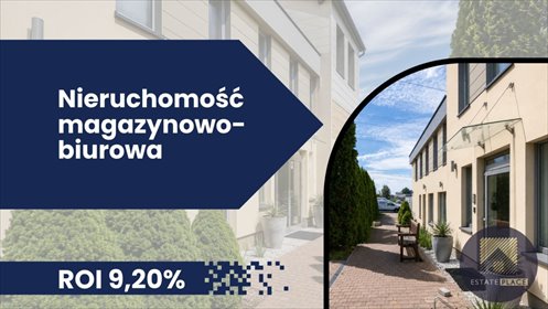 Lokal użytkowy 1437 m2 w Ursusie - polecam! lokal użytkowy Warszawa, Ursus